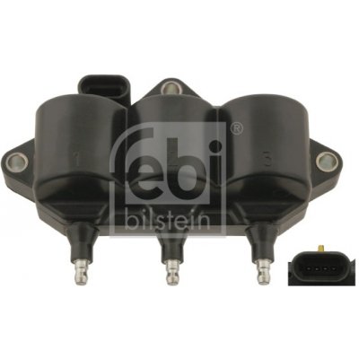 Zapalovací cívka FEBI BILSTEIN 30267 – Hledejceny.cz