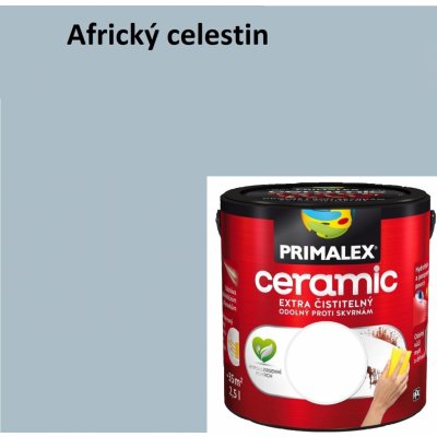 Primalex Ceramic Africký celestin 2,5 l – Hledejceny.cz