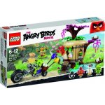 LEGO® Angry Birds 75823 Krádež vajíček na ptačím ostrově – Hledejceny.cz