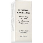 Susanne Kaufmann Rejuvenating eye Cream Omlazující krém na oči 15 ml – Sleviste.cz