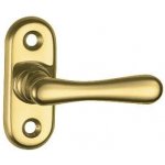 Twin Půloliva okenní ELEGANT BA1225 HO/CH-SAT 6x6mm – Hledejceny.cz