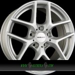 Borbet Y 7x16 5x120 ET31 silver | Zboží Auto