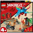  LEGO® NINJAGO® 71759 Dračí chrám nindžů