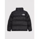 The North Face bunda Retro Nuptse NF0A4TIM černá – Zboží Dáma