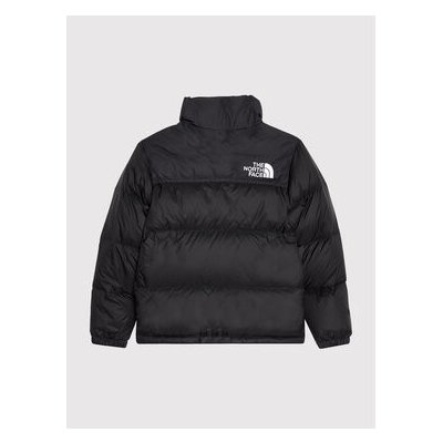 The North Face bunda Retro Nuptse NF0A4TIM černá – Zboží Dáma