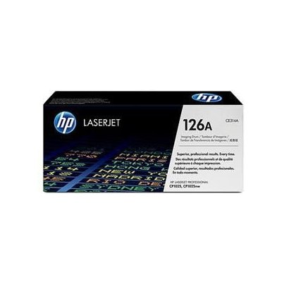 HP originální válec CE314A 126A černý HP LaserJet Pro CP1025, CP1025nw, Pro 100 MFP,... (CE314A) – Zbozi.Blesk.cz