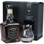 Jack Daniel's Single Barrel Select 47% 0,7 l (dárkové balen 1 sklenice) – Hledejceny.cz
