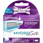 Wilkinson Sword Hydro Silk 3 ks – Zbozi.Blesk.cz
