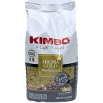 Kimbo Aroma Gold 100% Arabica zrnková 1 kg – Zboží Dáma