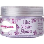 Dermacol opojný tělový peeling Šeřík Flower Care 200 g – Hledejceny.cz