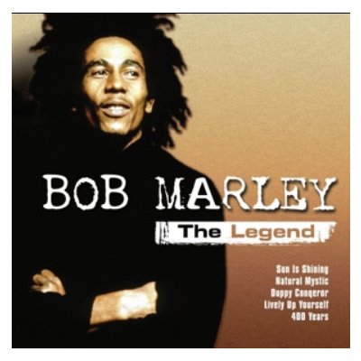 Marley Bob - Marley, Bob LP – Hledejceny.cz