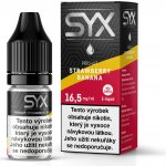 SYX NS Strawberry Banana 10 ml 16,5mg – Zboží Dáma