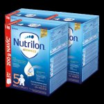 Nutrilon 5 Advanced 3 x 1 kg – Zbozi.Blesk.cz