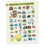 Albi Kouzelné čtení Kniha Německý obrázkový slovník – Hledejceny.cz