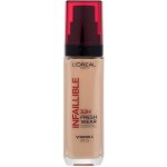 L'Oréal Paris Infallible 32H Fresh Wear SPF25 dlouhotrvající make-up s uv ochranou 200 Natural Linen 30 ml – Zboží Dáma