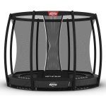 Berg Champion Inground 270 cm + ochranná síť Deluxe XL – Hledejceny.cz