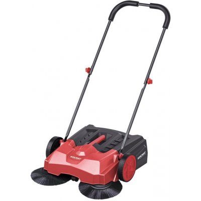 Worcraft - Zametací stroj Worcraft HPS-650, mechanický, 22 l – Zboží Mobilmania