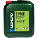 Lignofix E profi 10 kg bezbarvá – Zboží Mobilmania