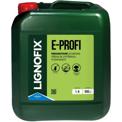 Lignofix E profi 10 kg bezbarvá – Zboží Mobilmania