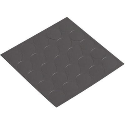 Samolepící krytky 14mm, antracit, 25 ks, 84795 – Hledejceny.cz