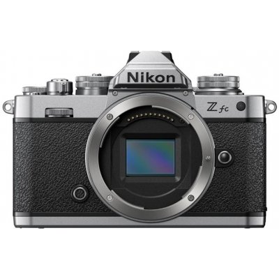 Nikon Z fc tělo VOA090AE