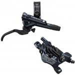 Shimano SLX BR-M7120 organické + chladič zadní černá – Hledejceny.cz