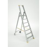 Alve Forte schůdky 10 příček 211 cm 9310 – Hledejceny.cz