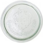 Weck - náhradní víčko - 120mm – Hledejceny.cz