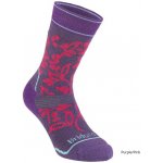 Bridgedale Hike Midweight merino Endurance Boot Women purple/pink – Hledejceny.cz