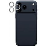 PanzerGlass Hoops Apple iPhone 17 Pro/16 Pro/15 Pro/17 Pro Max/16 Pro Max/15 Pro Max stříbrné PG15828 – Zboží Živě