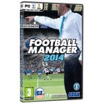 Football Manager 2014 – Hledejceny.cz