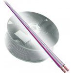 Reproduktorový kabel, plochý 2x 2,5mm2