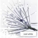 EMOS D3AC08 150LED NANO FIREWORKS GREEN-osvětlení vánoční – Hledejceny.cz
