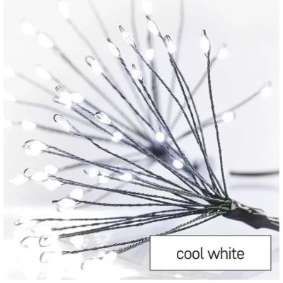 EMOS D3AC08 150LED NANO FIREWORKS GREEN-osvětlení vánoční – Hledejceny.cz