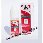 Dekang Dnhl deluxe tobacco 10 ml 6 mg – Hledejceny.cz