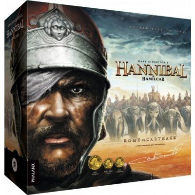 Phalanx Games Hannibal & Hamilcar – Hledejceny.cz