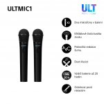 Sony ULT Mic – Zboží Živě