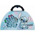 UNDERCOVER Dětský malířský kufřík 51dílný Stitch – Hledejceny.cz