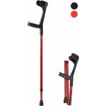 Carbon red francouzská berle skládací 220 RSF – Hledejceny.cz