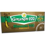 Merry Lynch Ženšen 600 Ginseng 600 ampule 10 x 10 ml – Hledejceny.cz