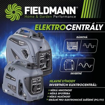 Fieldmann FZI 4010-Bi