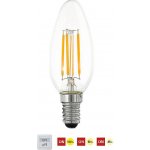 Eglo Krokově stmívatelné LED žárovky E14 4,5W 110182