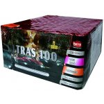 Tarra pyrotechnik Ohňostroj MAFIÓZO 20 ran – Zboží Dáma