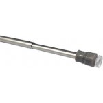 tyč vitrážová FLEX rozpěrná 76-120cm kov.STŘ – Hledejceny.cz