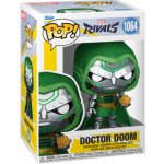 Funko Pop! 1064 Marvel Rivals Doctor Doom – Zboží Dáma