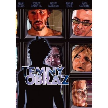 Temný obraz DVD