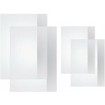 Obal na sešit A4 PE čirý 10 ks – Zboží Dáma