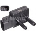 Senzor, tlak výfukového plynu SWAG 50 10 0855