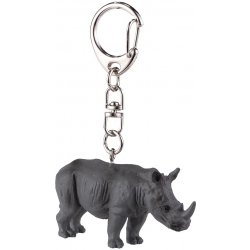 Přívěsek na klíče Mojo nosorožec