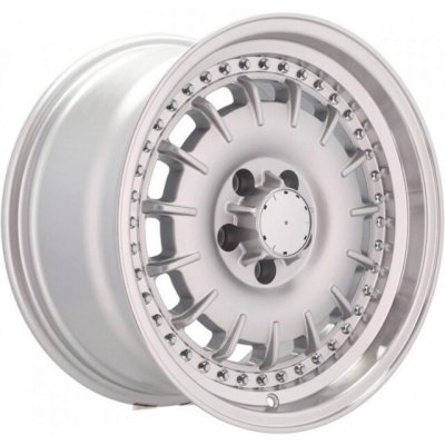 Racing Line B1855 8x17 5x112 ET30 silver polished Edge – Sleviste.cz